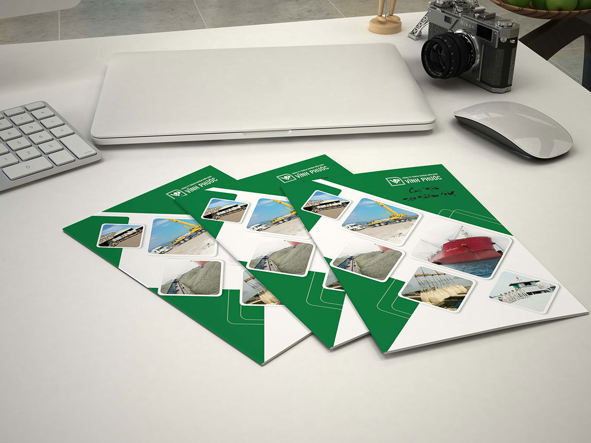 VĨNH PHƯỚC - Thiết kế profile Vĩnh Phước