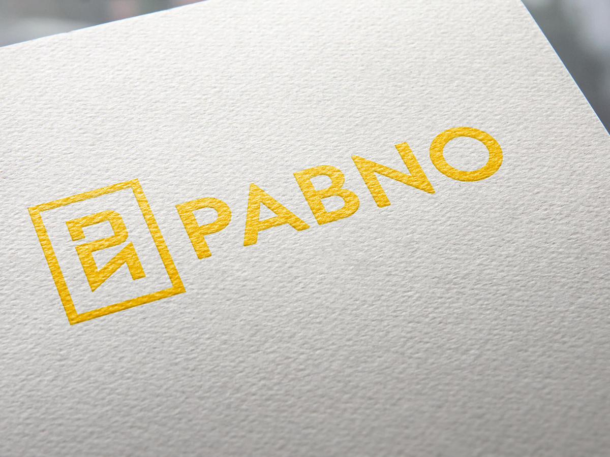 PABNO - Thiết kế logo và nhận diện thương hiệu Pabno