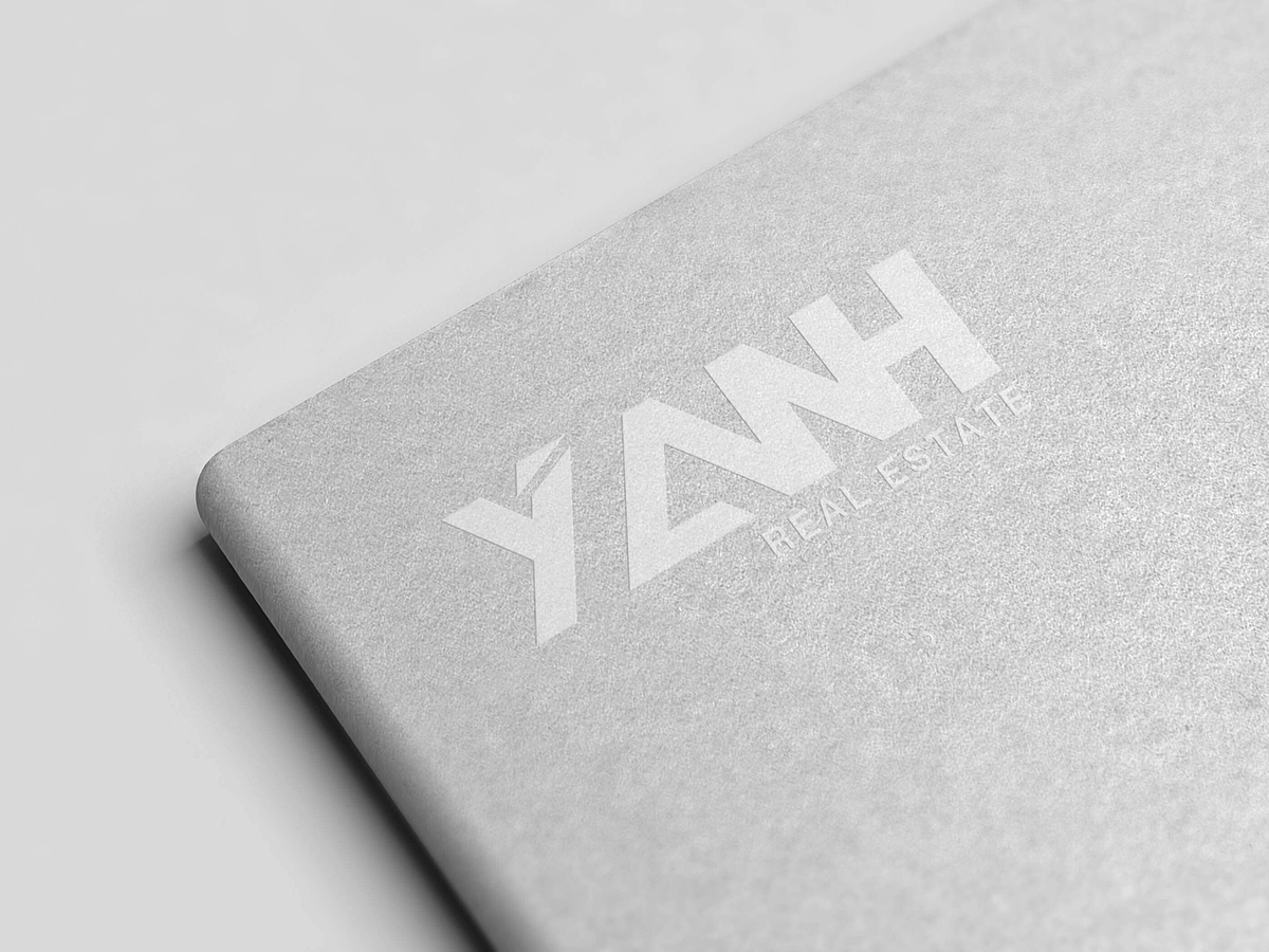 Ý ANH - Thiết kế logo nhận diện thương hiệu bất động sản Ý Anh