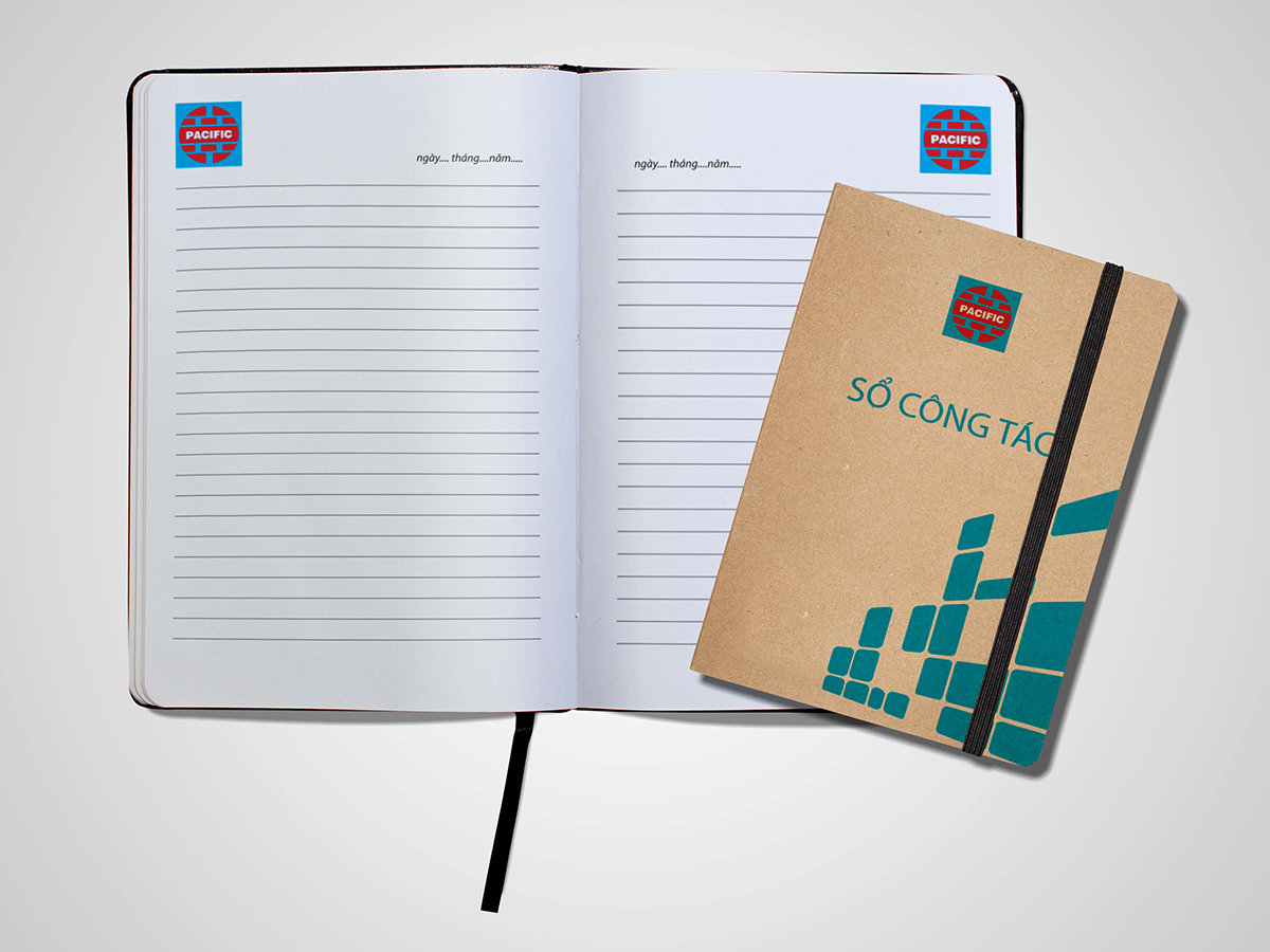 PACIFIC - Thiết kế profile công ty cổ phần đầu tư Pacific
