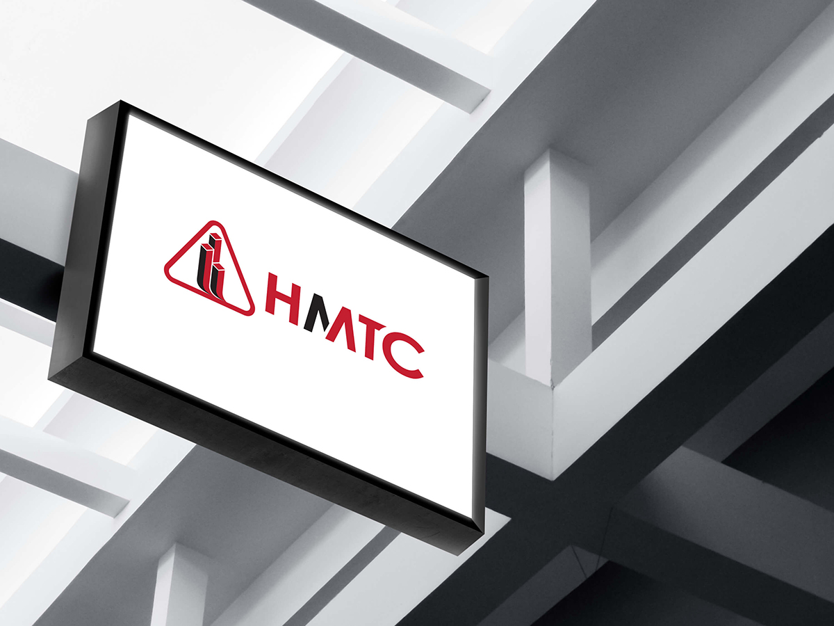 HMTC - Thiết kế nhận diện thương hiệu HMTC