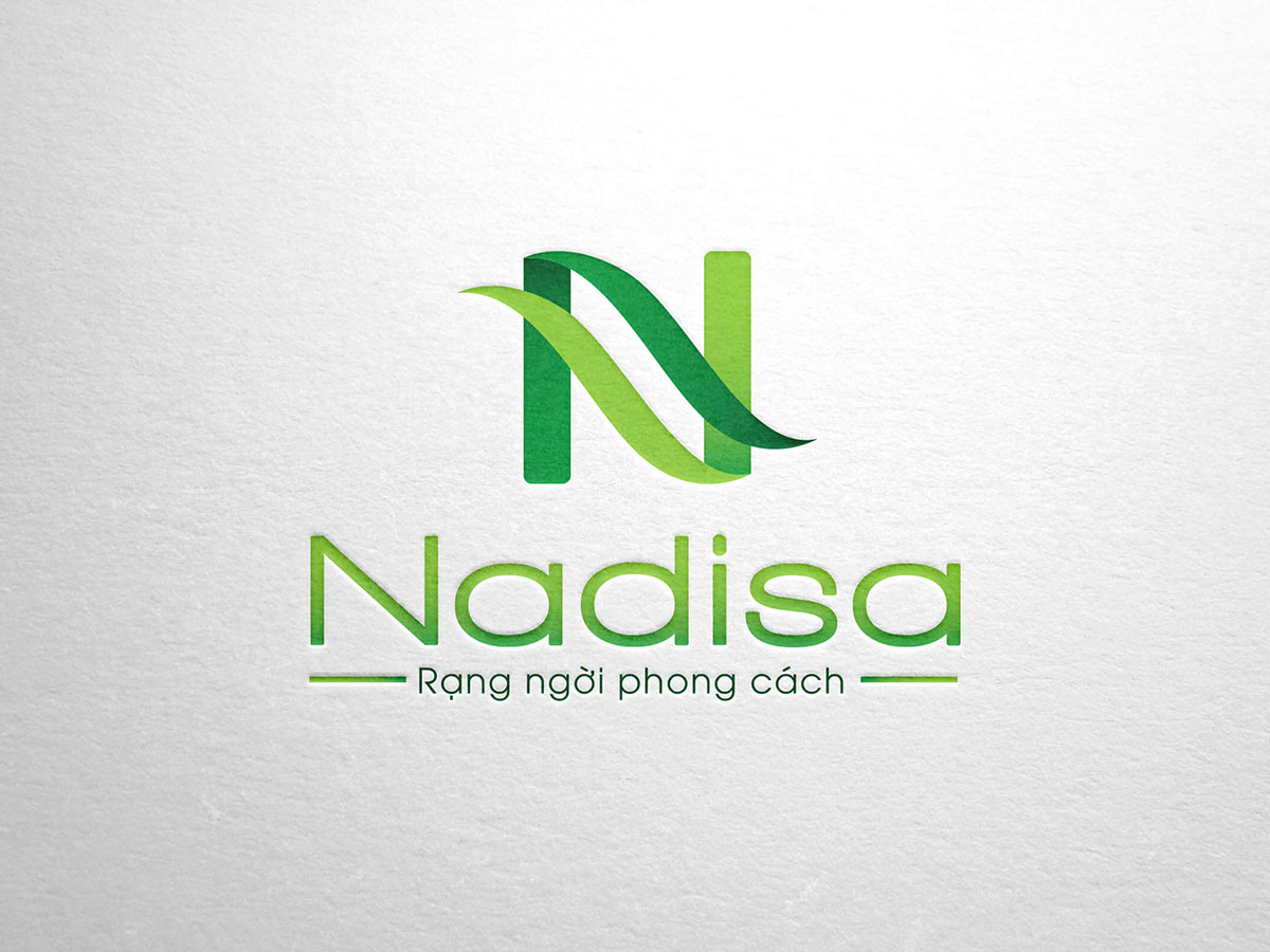 NADISA - Xây dựng nhận diện thương hiệu Nadisa