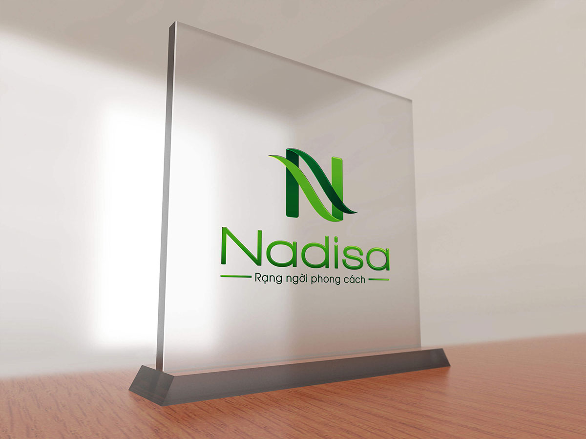 NADISA - Xây dựng nhận diện thương hiệu Nadisa