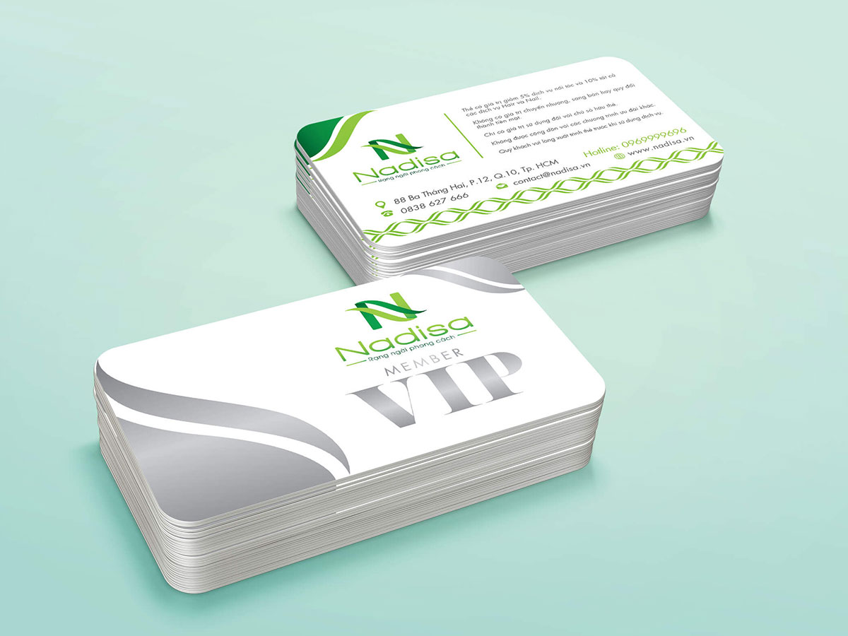 NADISA - Xây dựng nhận diện thương hiệu Nadisa