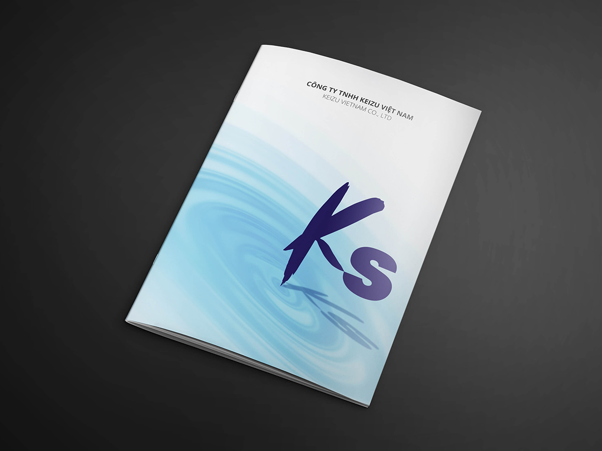 KEIZU - Thiết kế profile công ty KEIZU