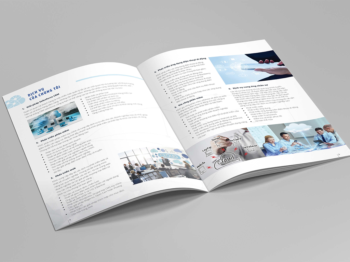 KEIZU - Thiết kế profile công ty KEIZU