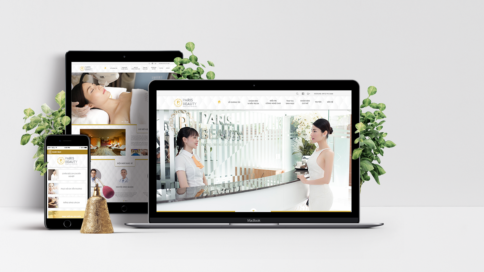 SAOKIM WEBDESIGN - Dịch vụ thiết kế web theo nhận diện thương hiệu