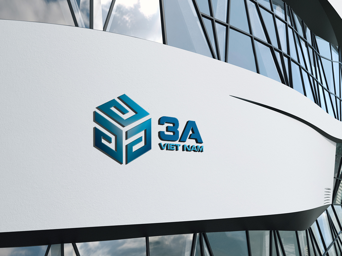 3A - Thiết kế logo nhận diện thương hiệu và thiết kế bai bì thương hiệu 3A