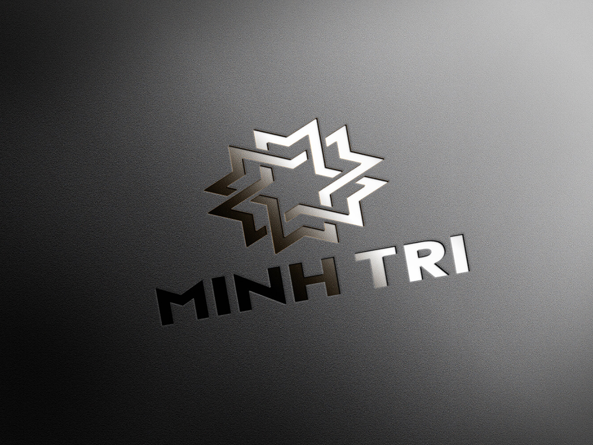 MINH TRÍ CORP - Thiết kế logo Minh Trí
