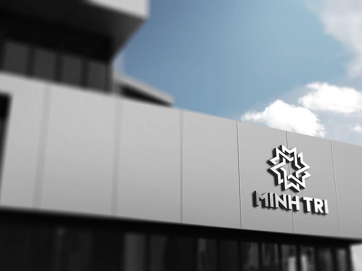 MINH TRÍ CORP - Thiết kế logo Minh Trí