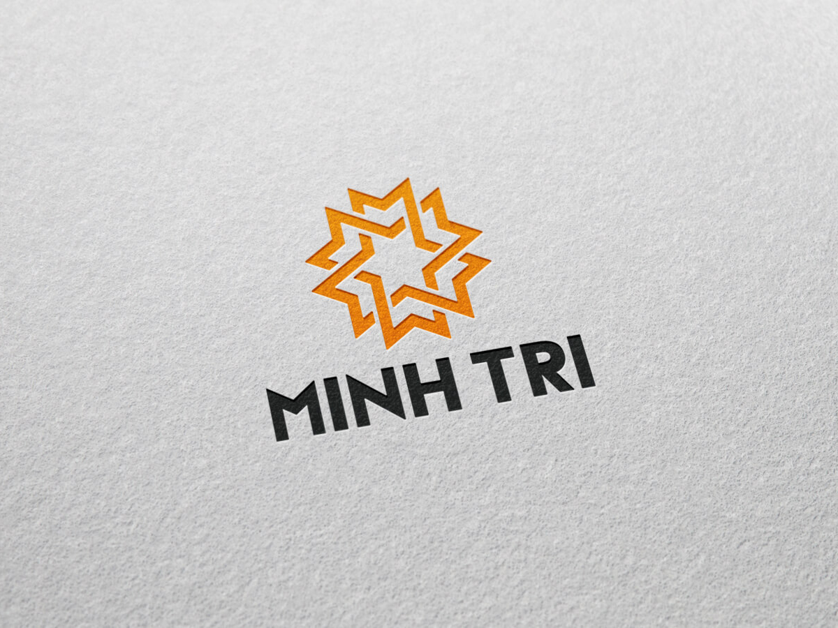 MINH TRÍ CORP - Thiết kế logo Minh Trí