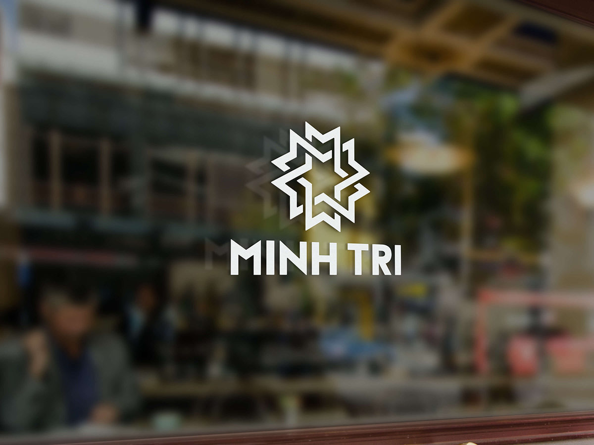 MINH TRÍ CORP - Thiết kế logo Minh Trí