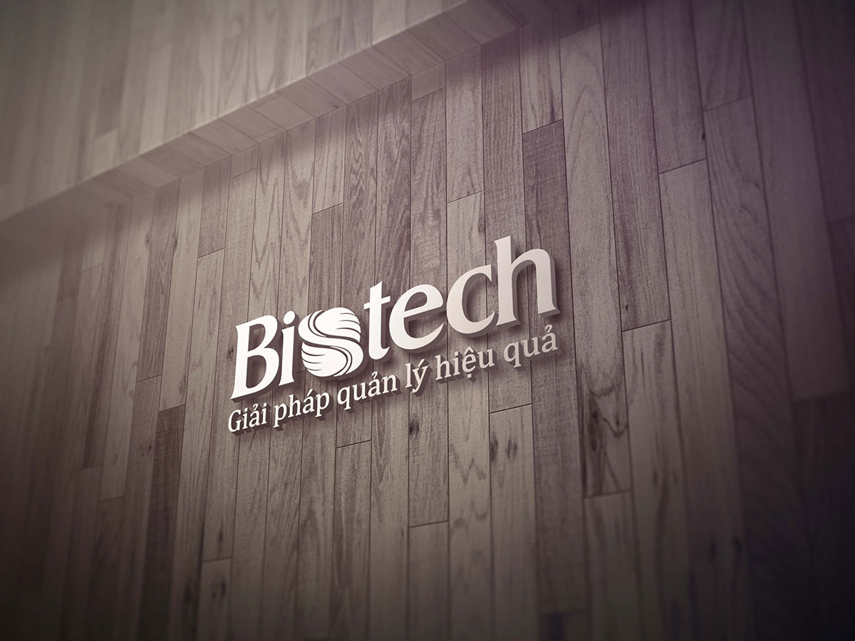 BISTECH VIỆT NAM - Thiết kế logo và nhận diện thương hiệu Bistech Việt Nam