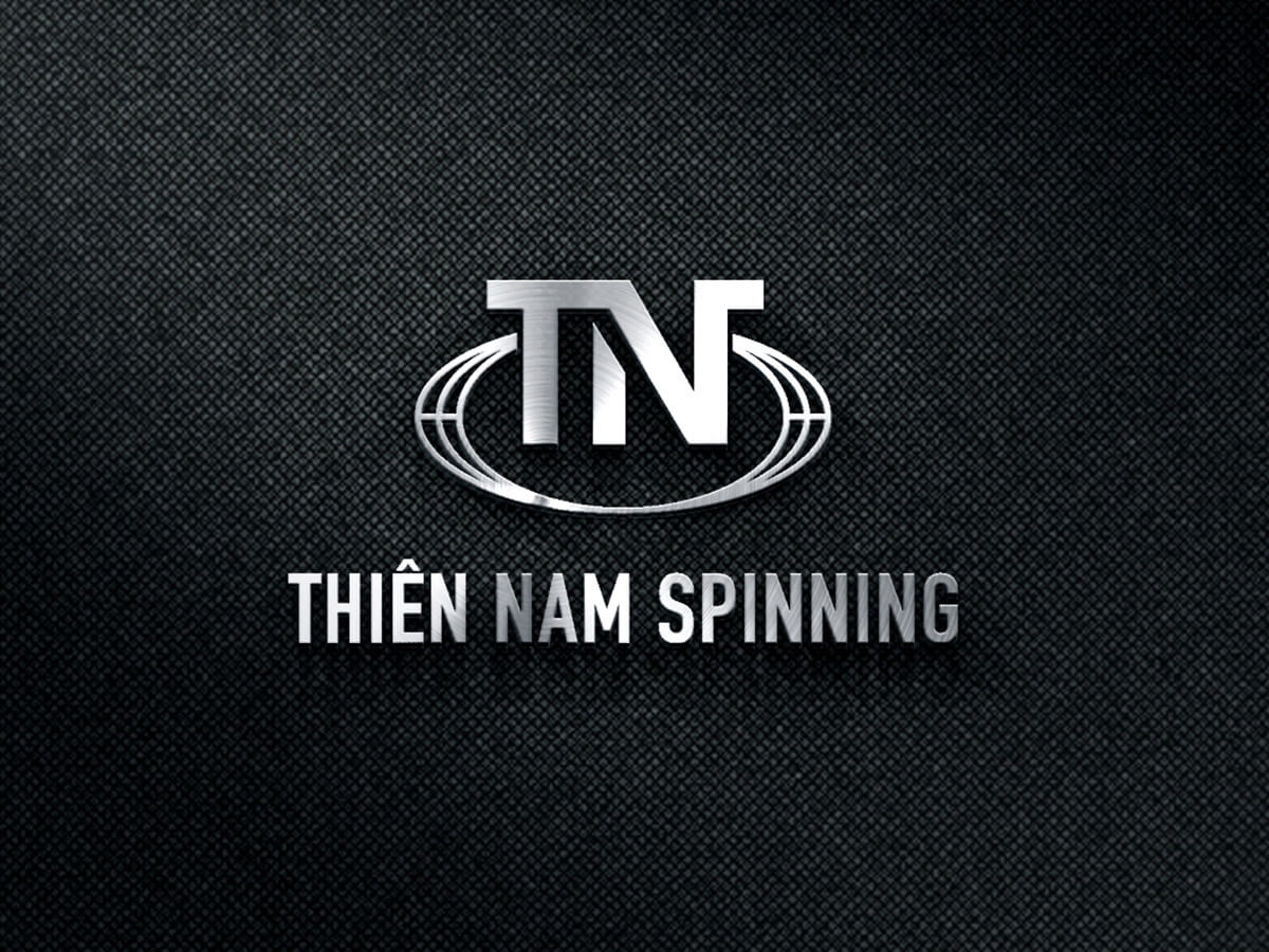 THIÊN NAM SPINNING - Thiết kế logo và hệ thống nhận diện thương hiệu Thiên Nam Spinning