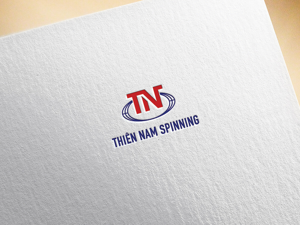 THIÊN NAM SPINNING - Thiết kế logo và hệ thống nhận diện thương hiệu Thiên Nam Spinning