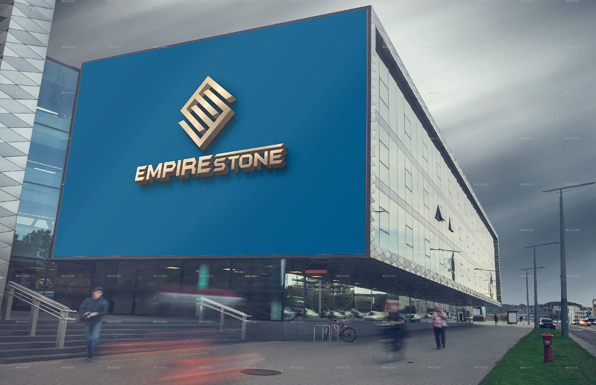 PHÚ SƠN STONE - Đặt tên và thiết kế thương hiệu mới toàn diện cho đá thạch anh Empire Stone