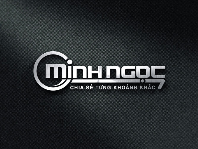 Thiết kế logo và bộ nhận diện thương hiệu công ty xổ số kiến thiết Minh Ngọc tại TP HCM