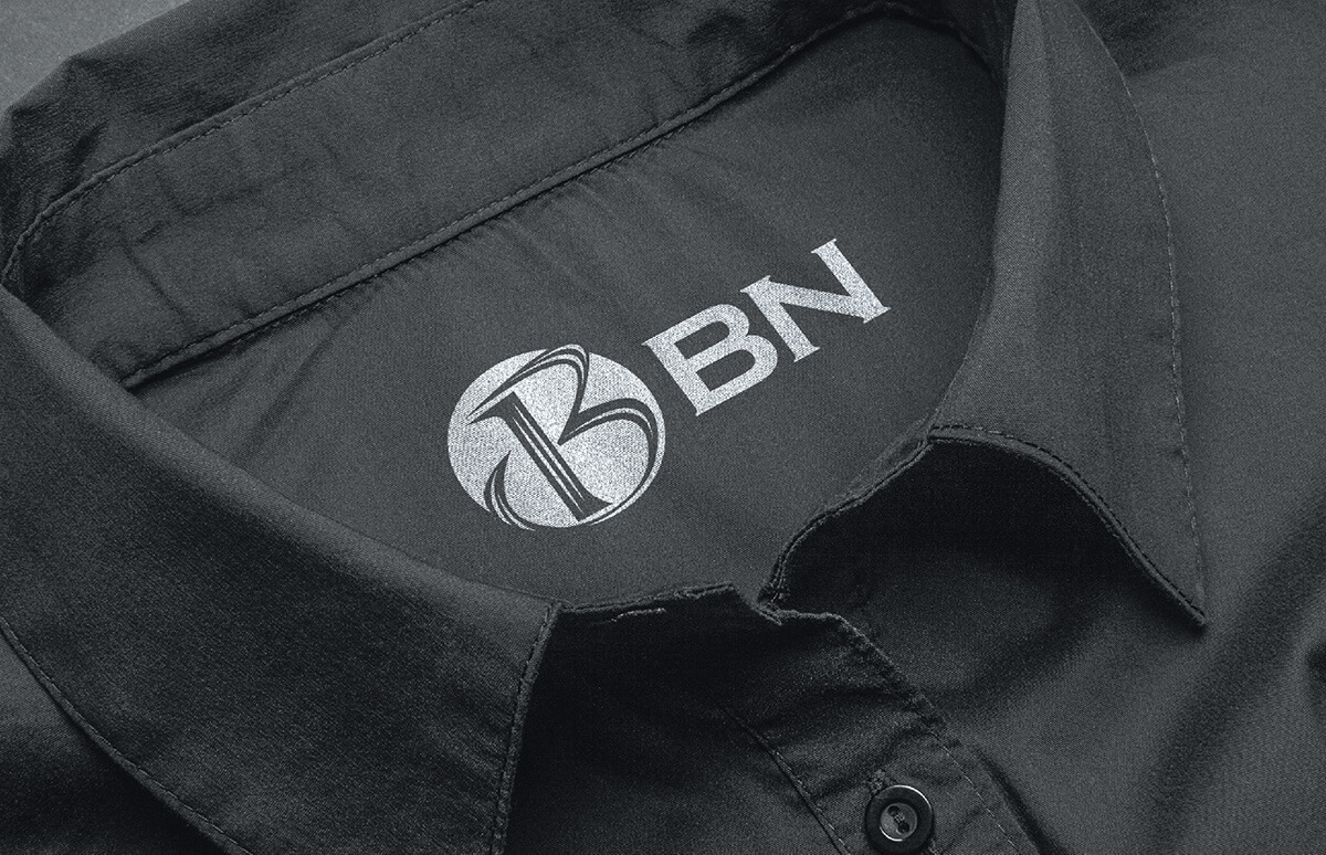 BẢY NGUYỆT - Thiết kế logo thương hiệu thời trang BẢY NGUYỆT