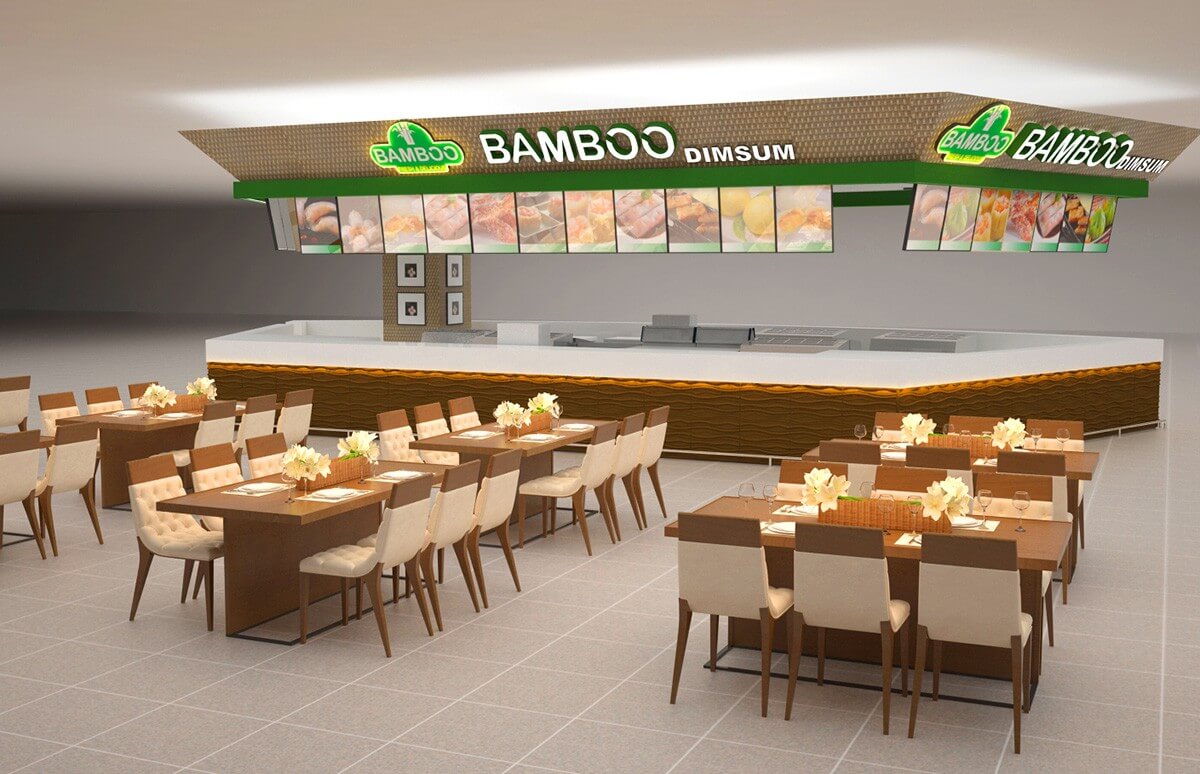 BAMBOO - Thiết kế hệ thống nhận diện thương hiệu và bao bì thực phẩm Bamboo