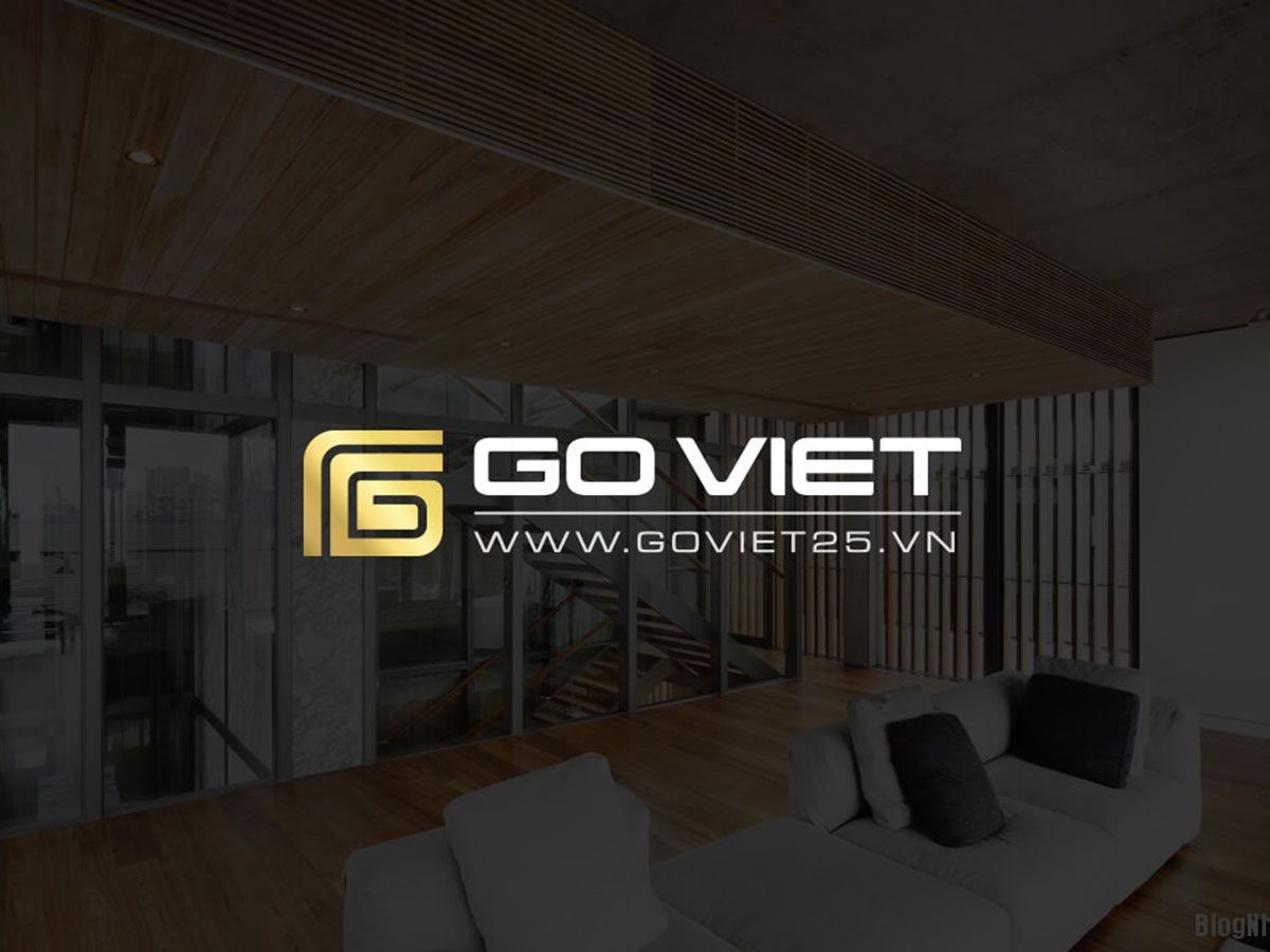 GỖ VIỆT - Thiết kế logo và nhận diện thương hiệu công ty Gỗ Việt