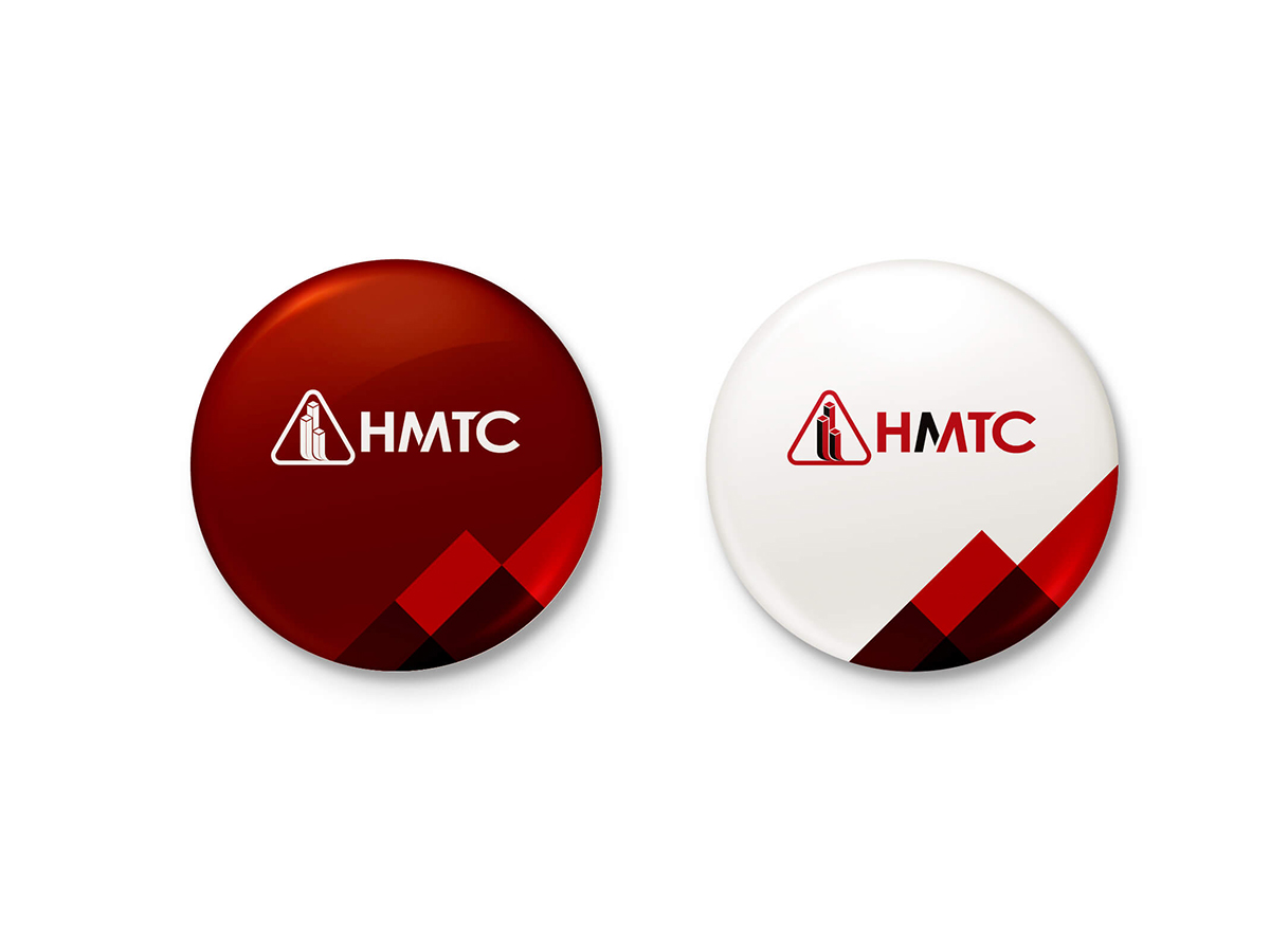 HMTC - Thiết kế nhận diện thương hiệu HMTC