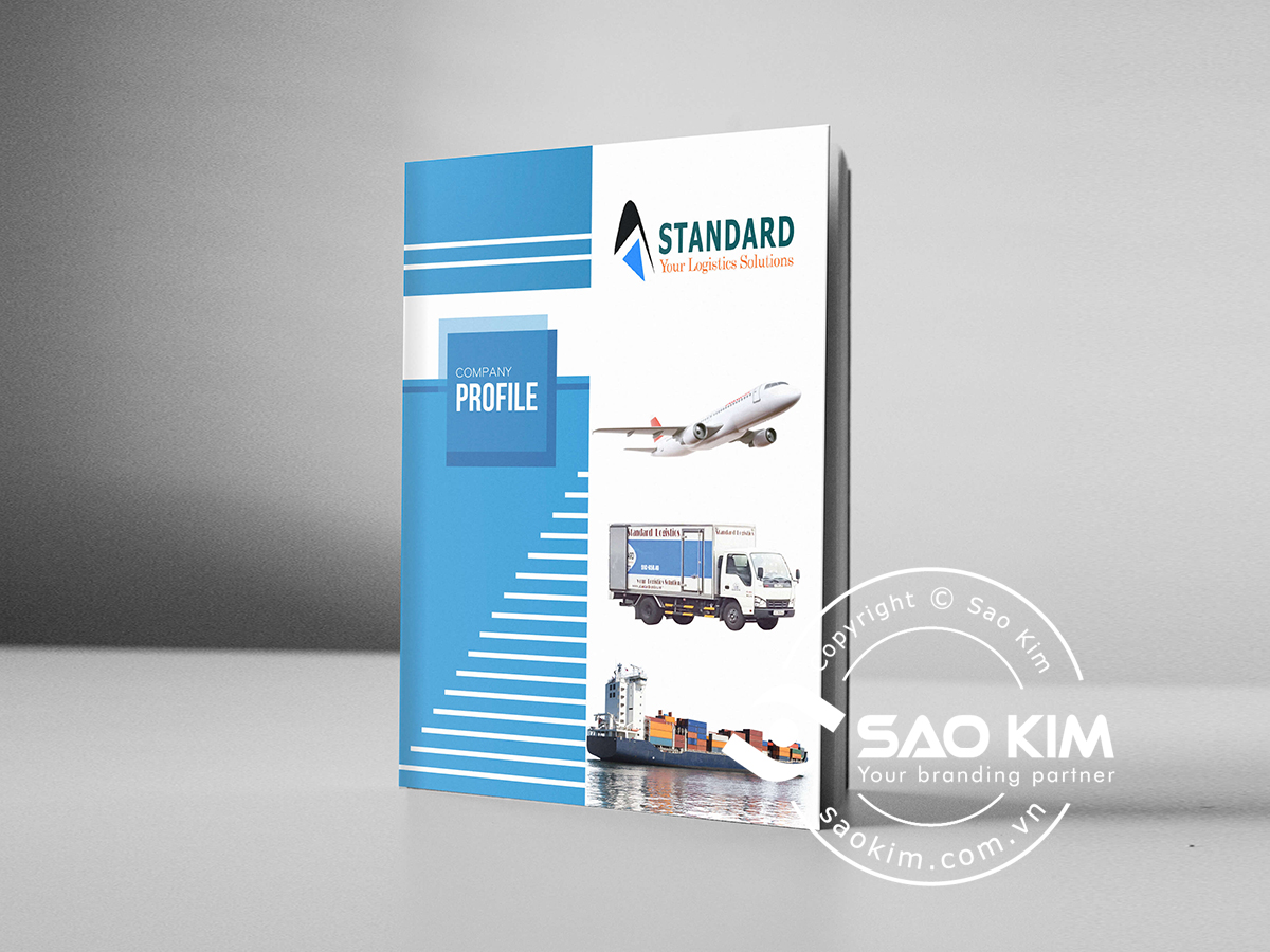 TIÊU CHUẨN - Thiết kế và biên soạn profile Tiêu Chuẩn