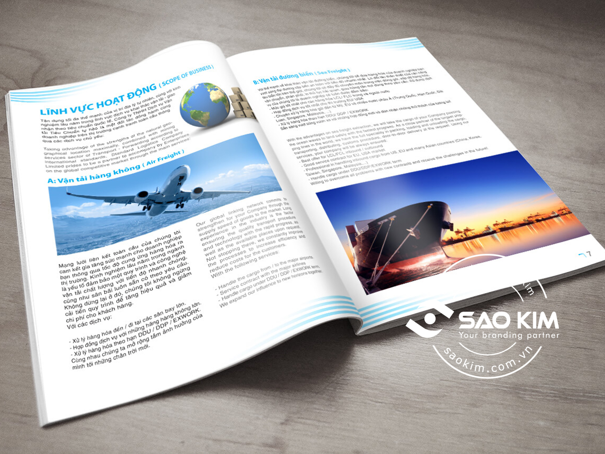 TIÊU CHUẨN - Thiết kế và biên soạn profile Tiêu Chuẩn