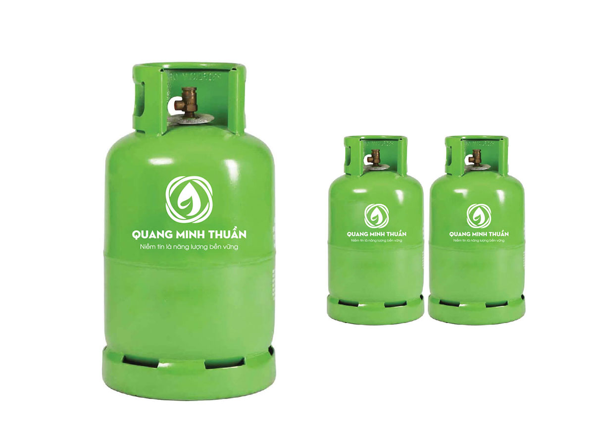 QUANG MINH THUẦN - Thiết kế logo và nhận diện công ty Quang Minh Thuần