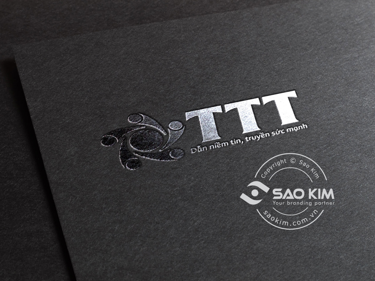TTT - Thiết kế logo dây cáp điện Tài Trường Thành