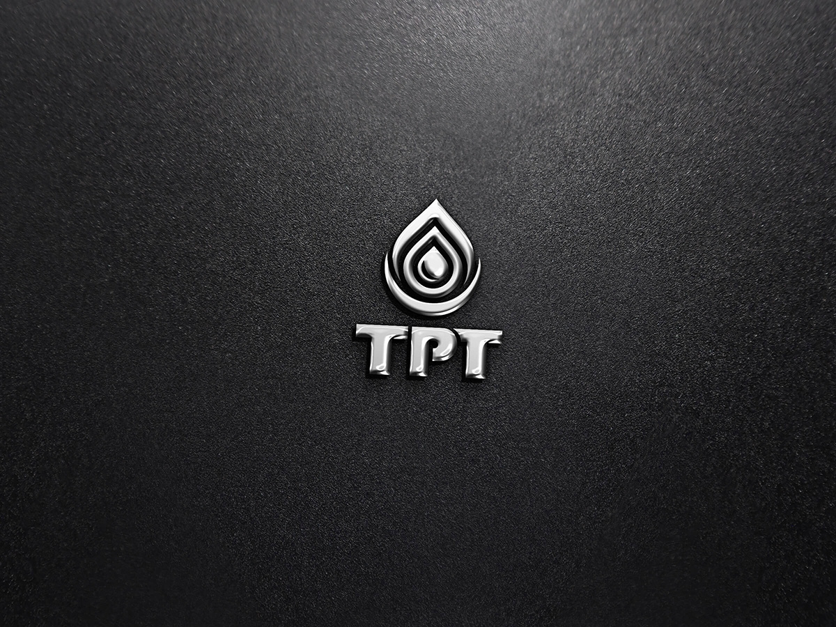 TRƯƠNG PHÁT THỊNH - Thiết kế logo xăng dầu Trương Phát Thịnh
