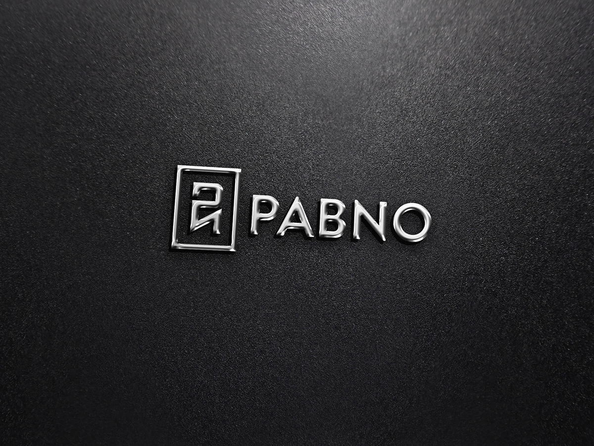 PABNO - Thiết kế logo và nhận diện thương hiệu Pabno
