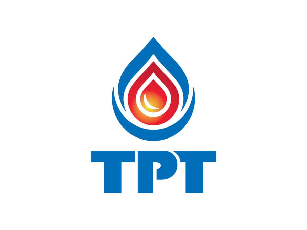 TRƯƠNG PHÁT THỊNH - Thiết kế logo xăng dầu Trương Phát Thịnh