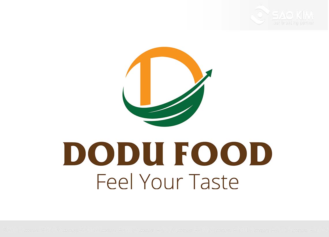 Đông Dương - Thiết kế logo thương hiệu Dongduongfood