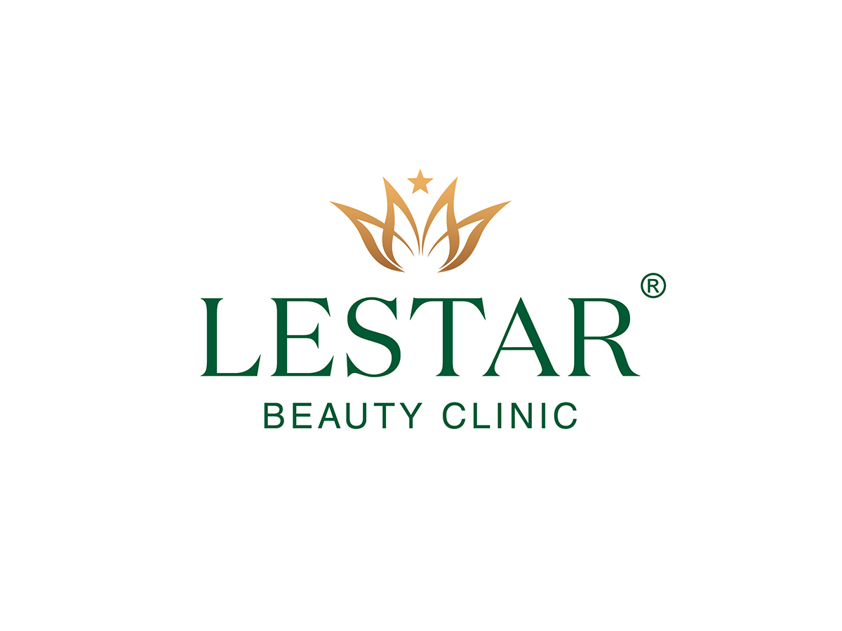 LESTAR - Thiết kế logo thẩm mỹ viện - spa LESTAR