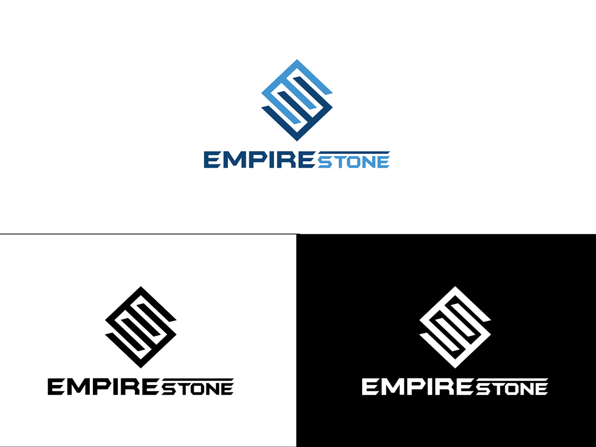 PHÚ SƠN STONE - Đặt tên và thiết kế thương hiệu mới toàn diện cho đá thạch anh Empire Stone