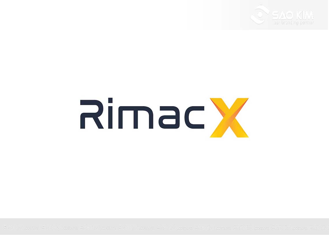 RIMACX - Thiết kế logo, bộ CIP Công ty TNHH RIMACX VIETNAM