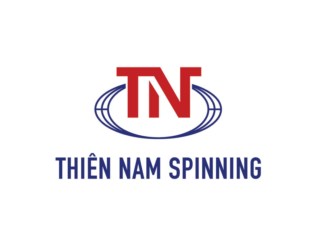 THIÊN NAM SPINNING - Thiết kế logo và hệ thống nhận diện thương hiệu Thiên Nam Spinning
