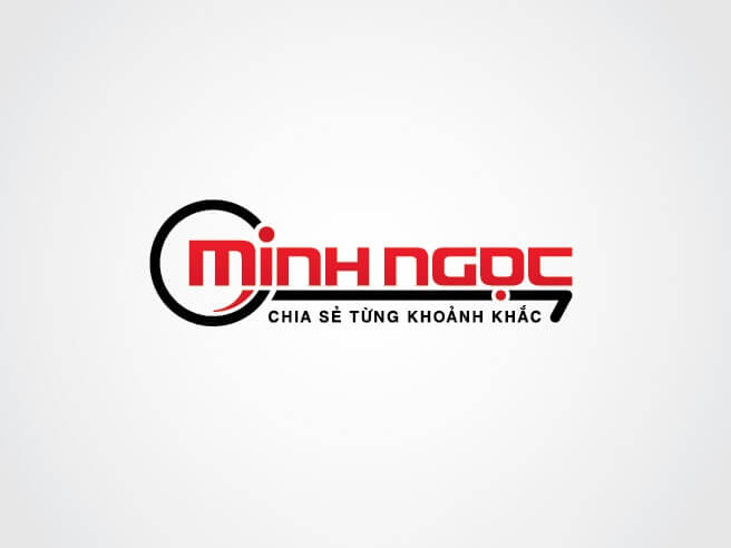 MINH NGỌC - Thiết kế logo và bộ nhận diện thương hiệu công ty xổ số kiến thiết Minh Ngọc