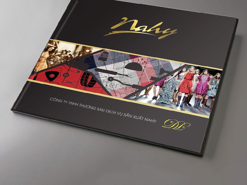 NAHY - Thiết kế profile công ty NAHY