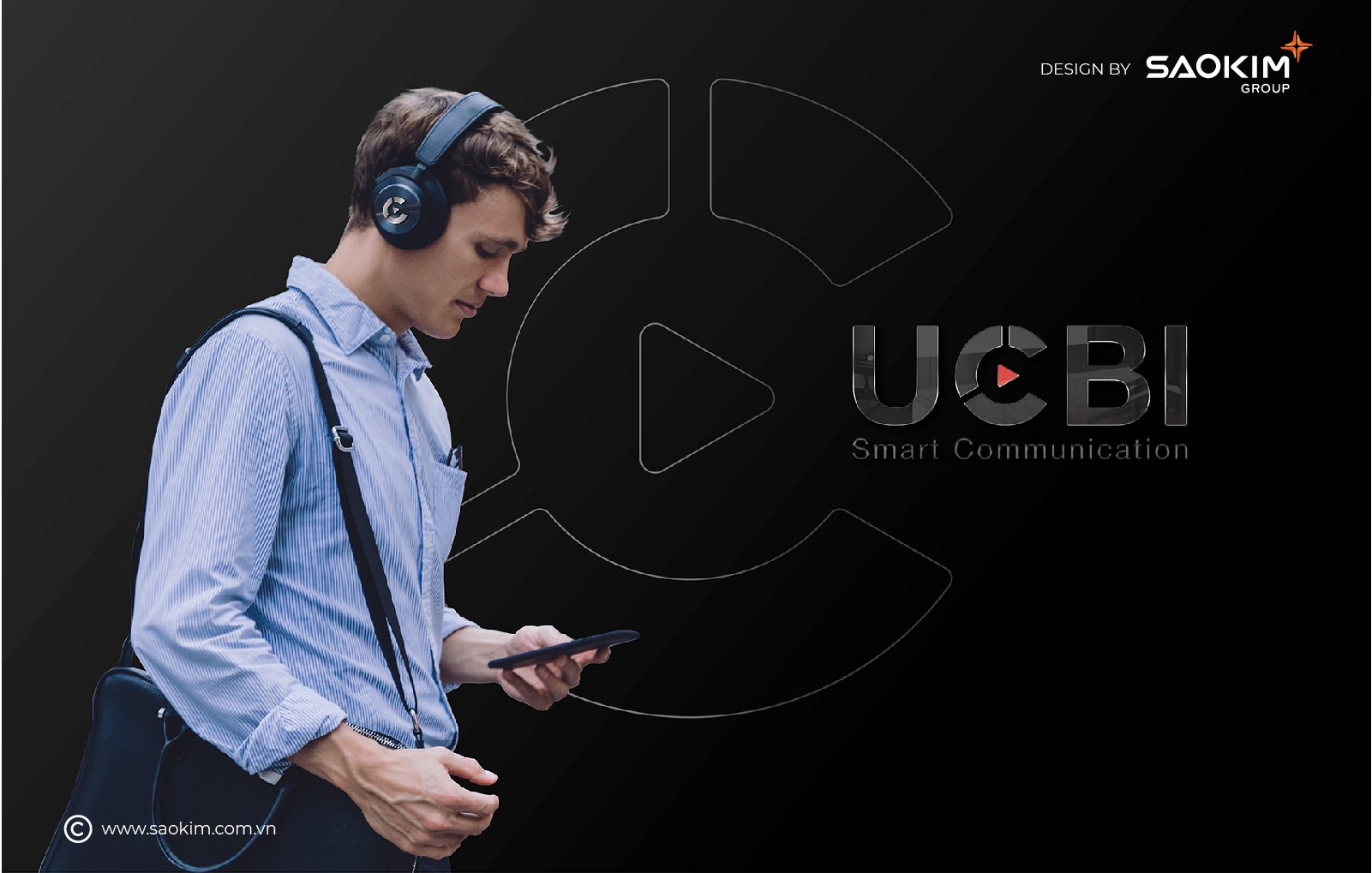 UCBI - Design Website and Brand identity UCBI