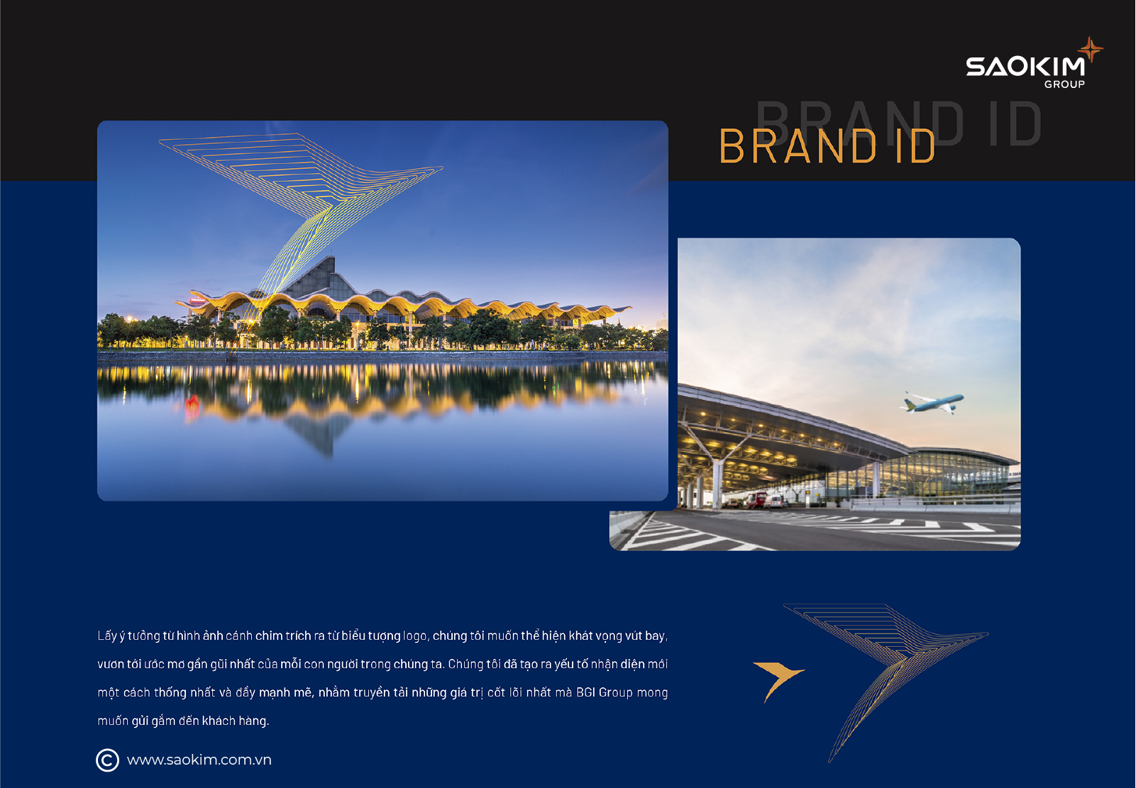 BGI - Design Website BGI Group