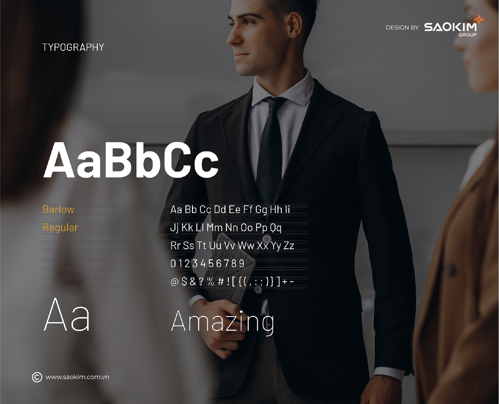 BGI - Design Website BGI Group