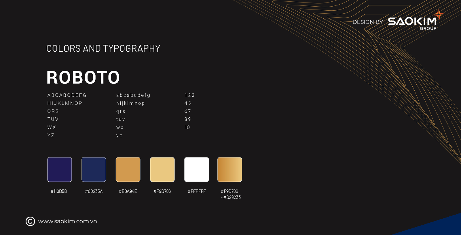 BGI - Design Website BGI Group