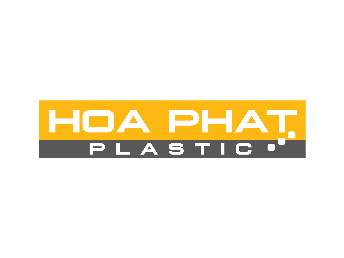 Thiết kế logo nhựa Hòa Phát tại Hà Nội