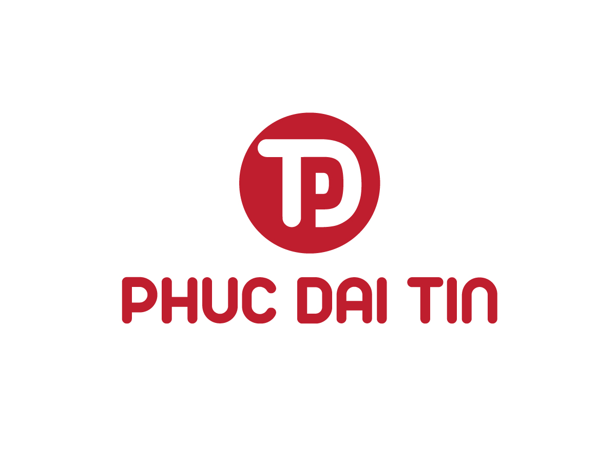 PHÚC ĐẠI TÍN - Thiết kế logo và bộ nhận diện công ty Phúc Đại Tín