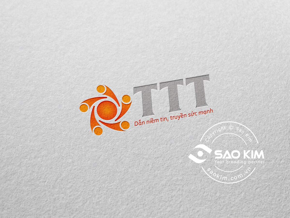 TTT - Thiết kế logo dây cáp điện Tài Trường Thành