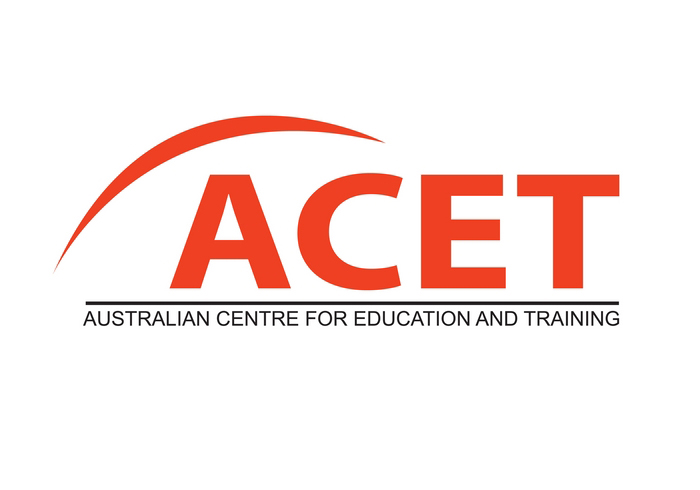 ACET - Thiết kế logo và nhận diện thương hiệu trung tâm anh ngữ ACET