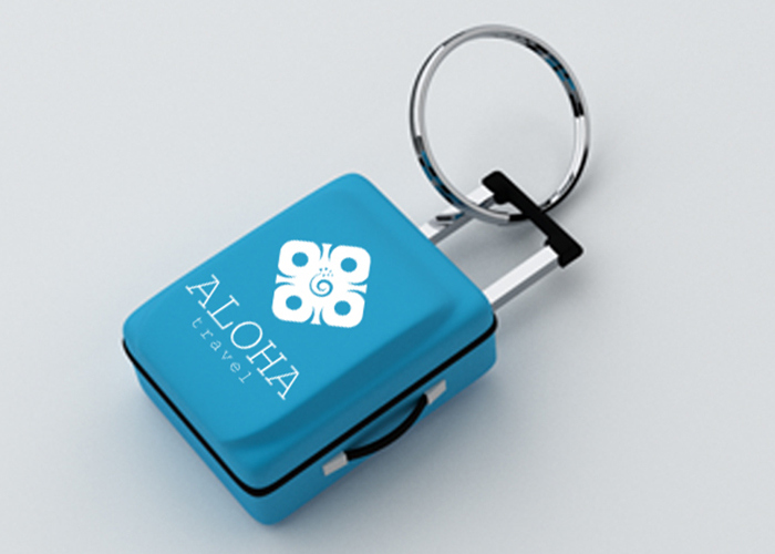 Aloha Travel - Thiết kế logo Aloha Travel