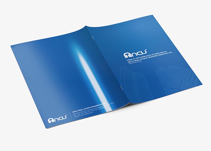 An Cư - Thiết kế profile công ty bất động sản An Cư