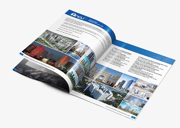 An Cư - Thiết kế profile công ty bất động sản An Cư